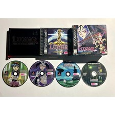 Lunar Silver Star Story