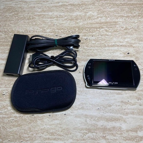 Sony psp piano - psp, black