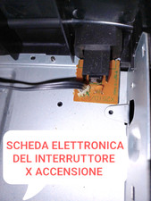 Scheda eletronica accensione - scheda,