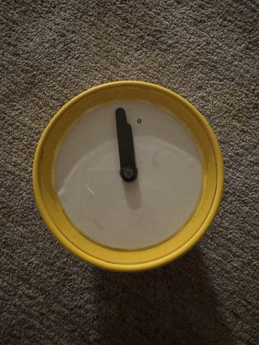 Orologio silenzioso ikea - orologio, heny
