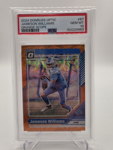 2024 donruss optic jameson - optic,