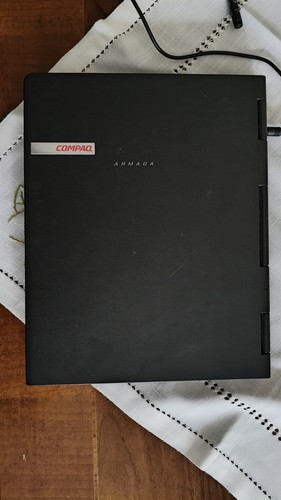 Notebook compaq - notebook,