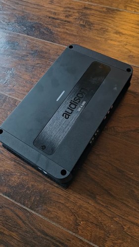 Audison 500 amplificatore - 4.500,