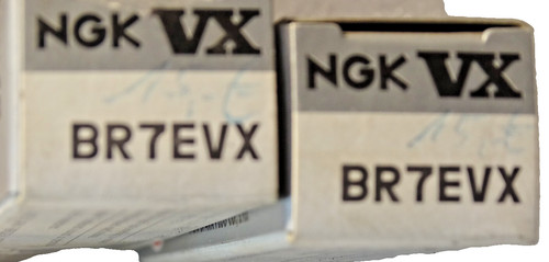 Pezzi candele ngk platinum - 2,