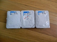 SET ORIGINALE 3 TESTINE DI