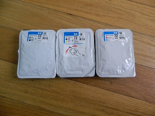 Set originale testine di - 3,