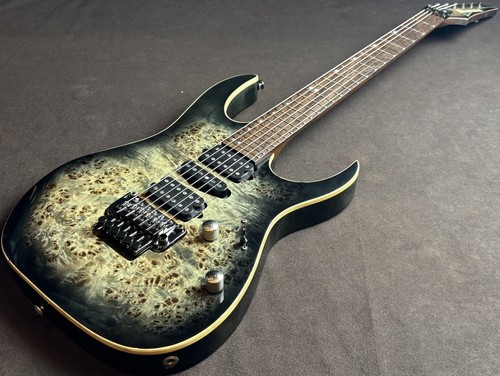 Ibanez rg1070pbz con custodia - ibanez,