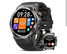 Smartwatch Militare Uomo 2025