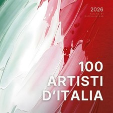 Libri 100 Artisti D'italia