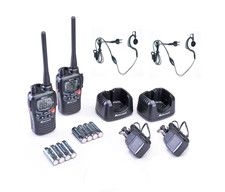 Pack 2 Walkie Midland G9 Pro