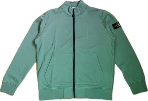 Stone island felpa full zip - felpa,