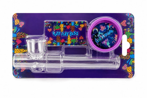Puff pass smoking - puff,