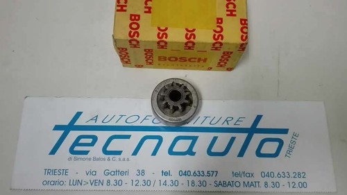 Pignone motorino avviamento - motorino,
