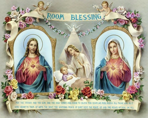 Quadro stampa cattolica - ,