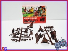 APACHES CAMP 1006 SOLDATINI