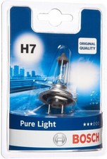 2 Lampadine Auto H7 BOSCH
