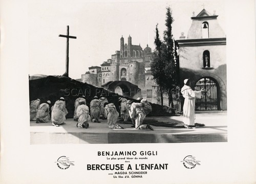 Beniamino gigli vergiss mein - gigli,