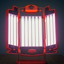 Lampada ABBRONZANTE VISO