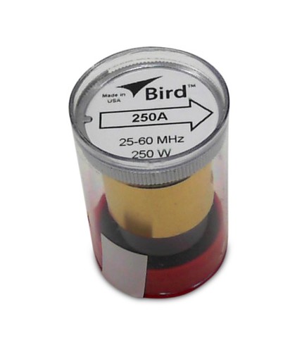 Bird wattmetro elemento - ,