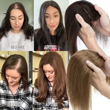 Topper donna VERI capelli