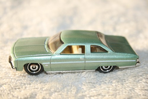 Matchbox 1975 verde - matchbox,