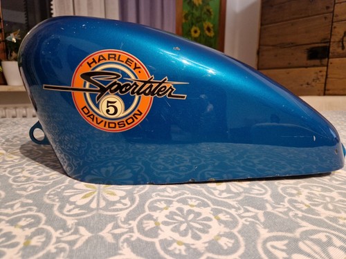 Serbatoio harley davidson - serbatoio,