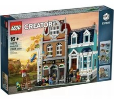 LEGO Creator Expert 10270 Libreria, modulare, NUOVO, Fuori Produzione