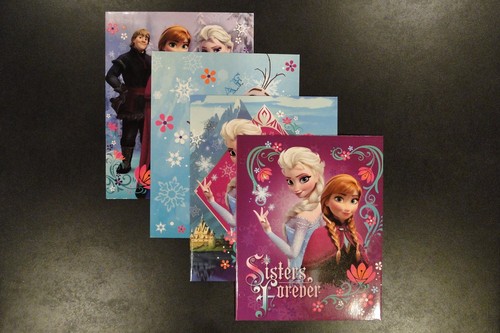 Nuovo disney frozen set - set, 4