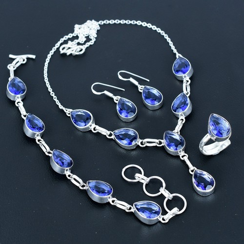 Set gioielli argento - gioielli,