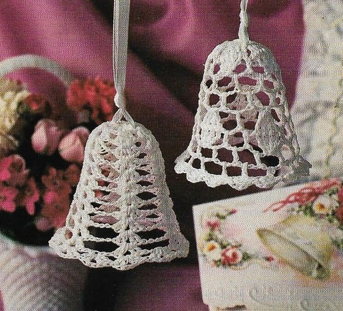 Piccole campane ornamenti - 2,