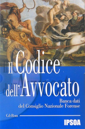 Codice dell avvocato banca - dell'avvocato,