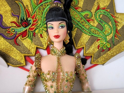 Barbie international beauty - international,
