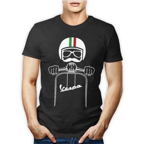 Shirt maglietta tshirt vespa - t-shirt,