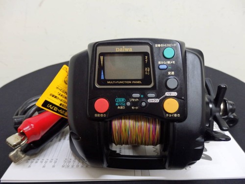 Mulinello elettrico daiwa - mulinello,