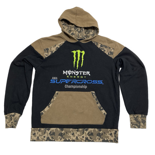 Monster energy ama supercross - monster,