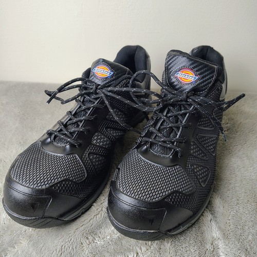 Dickies scarpe uomo - uomo, nero