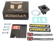 PACCO LAMELLARE V-FORCE3 PER KAWASAKI KX80 - KX85 - KX100