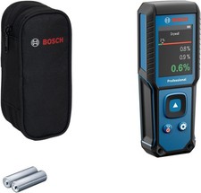 ☑️ Bosch Professional Igrometro Misuratore di Umidità 060107820 GMM 1-15 IP65
