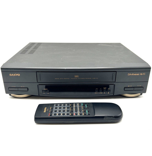 Videoregistratore sanyo - videoregistratore,