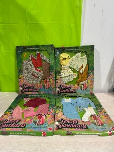 Set abbigliamento bambola
