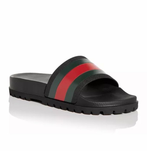Gucci web sandalo - web, in