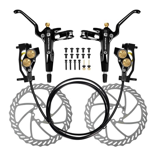 Set freni idraulici mtb 4 - mtb, a