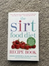 The Sirtfood Diet Recipe Book