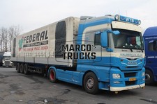 Truck photo MAN TGX 18.440