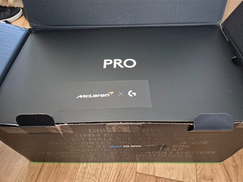 Logitech pro volante da - logitech, g
