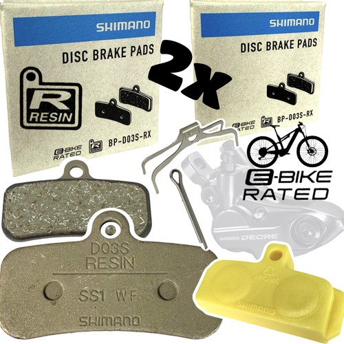 Shimano d03s resina bicicletta - d03s,