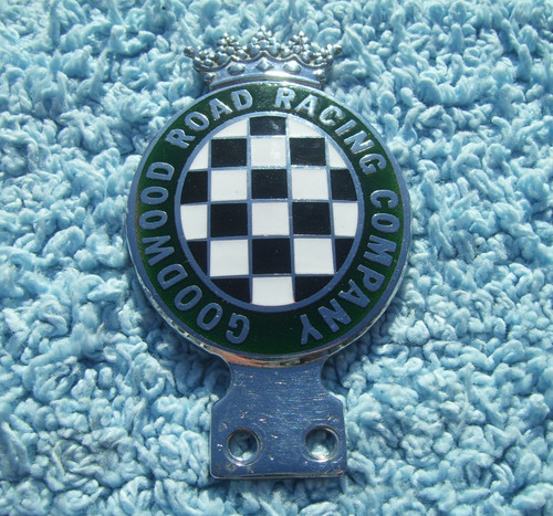 Classic 1990s goodwood road - goodwood,