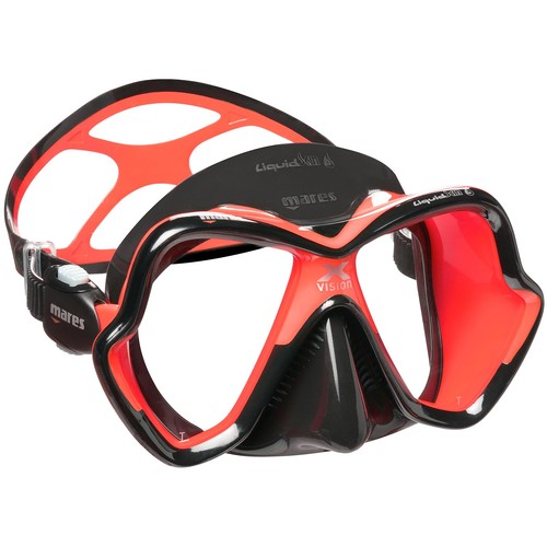 Vision maschera subacquea - maschera,