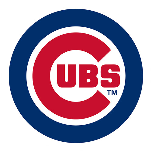 Chicago cubs home made - cubs, art