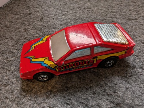 Vintage 1986 hot wheels flip - vintage,
